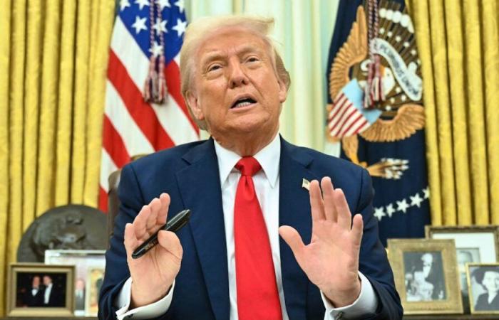 Trade war: Trump suspends his surcharges, except for China – Swiss