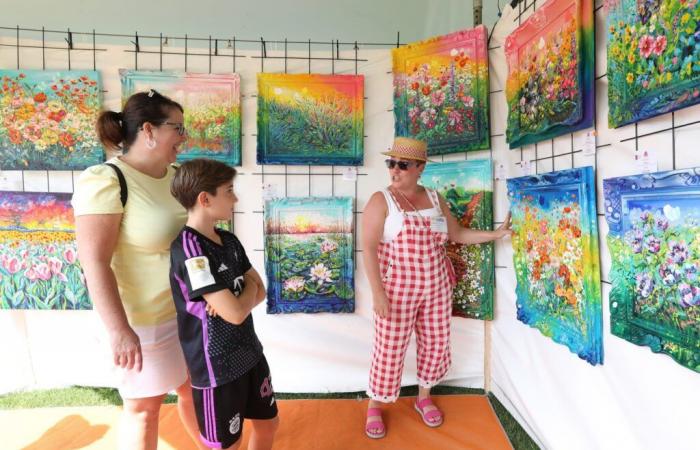 The Muso takes the artistic reins of the Valleyfield Arts Festival – Canada