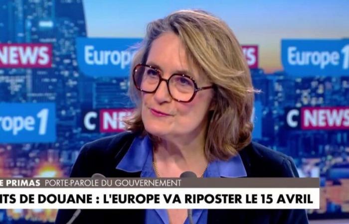 “We don’t want climbing with the United States,” says Sophie Prima