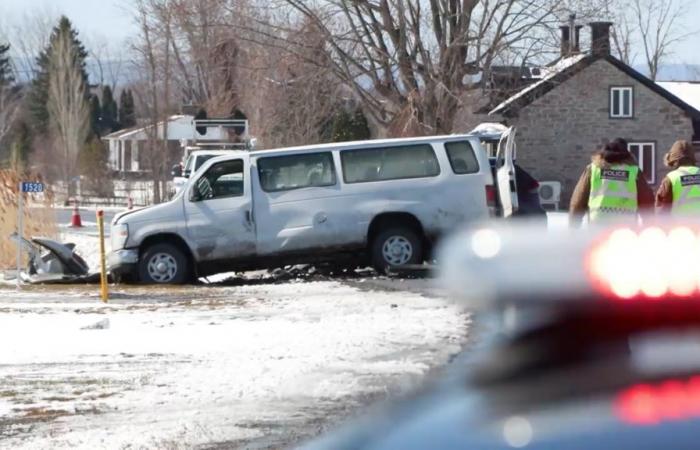 One dead and seven injured in a road accident in Saint-Rémi – Belgium