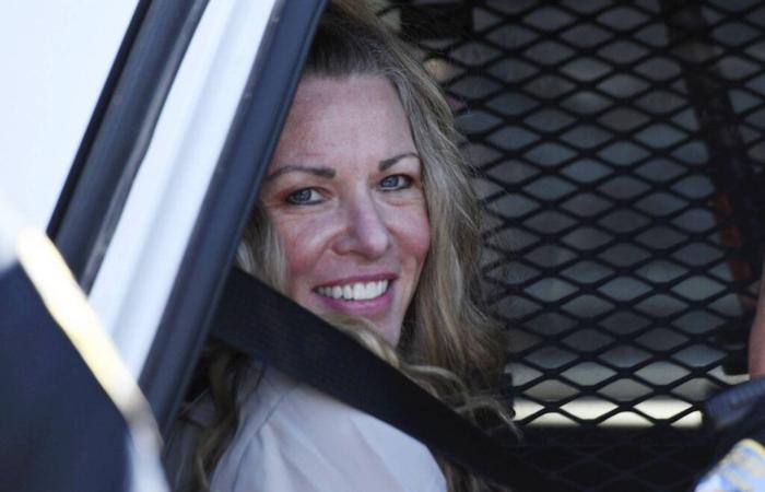 Lori Vallow, the diabolical murderous mother, now judged for the death of her fourth husband – France
