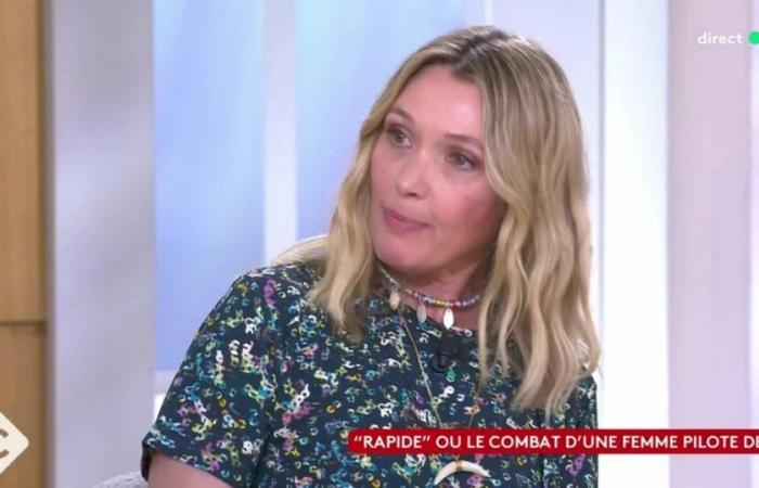 In C to you, Anne-Élisabeth Lemoine takes short Anne Marivin with a raw question – Swiss