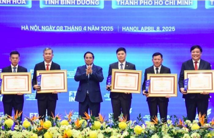 Event news – Binh Duong classified 3rd in the country in the index …