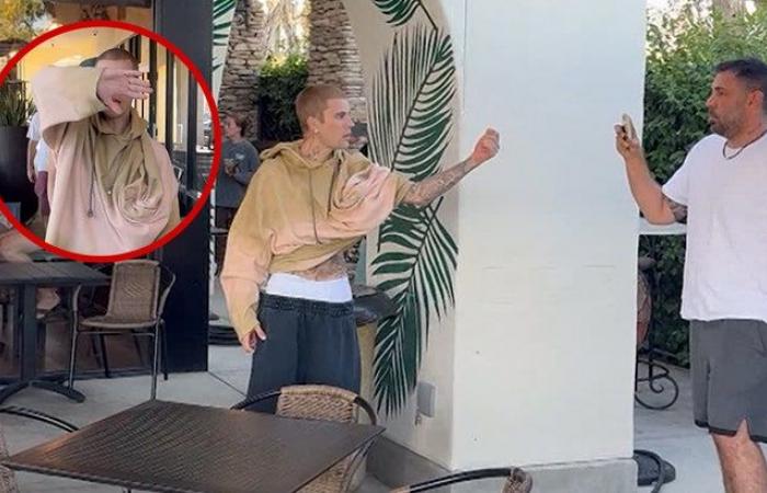 Justin Bieber Calls Out Coachella Photogs, Says They Only Care About Money