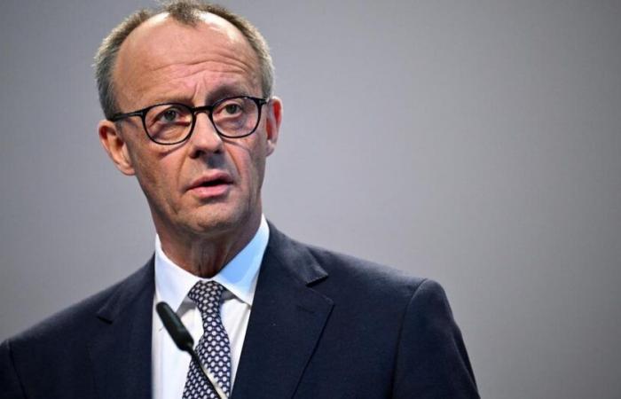 Ukraine, European defense, immigration … what to remember from the Friedrich Merz press conference – Swiss