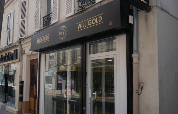 The first Guyanese jewelry store, Willgold moved to Paris with Guyana’s gold – France
