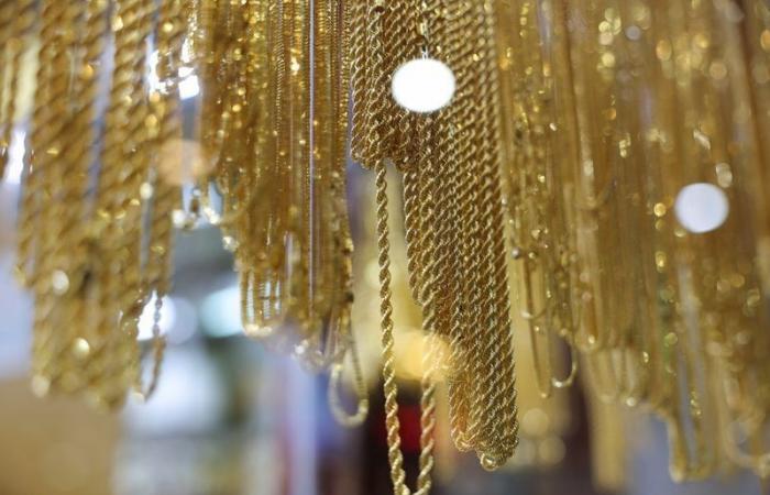 Gold exceeds $ 3,200 thanks to the drop in the dollar and the flows of refuge values – Belgium