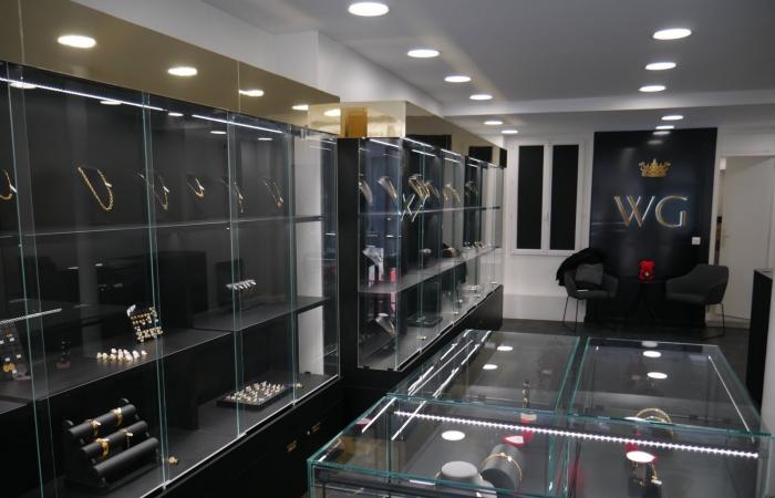 The first Guyanese jewelry store, Willgold moved to Paris with Guyana’s gold – France