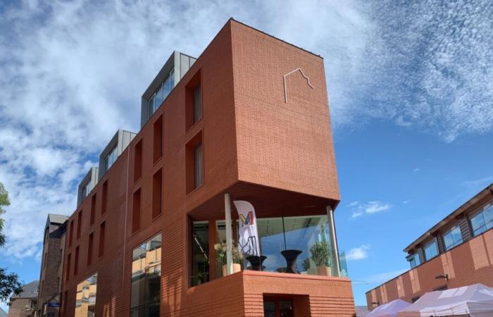 A student has a huge fall in Louvain-la-Neuve: surveillance cameras helped understand the circumstances – France
