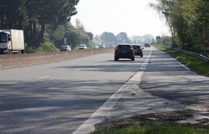 A call for witnesses launched after the death of a 25 -year -old on the road – France