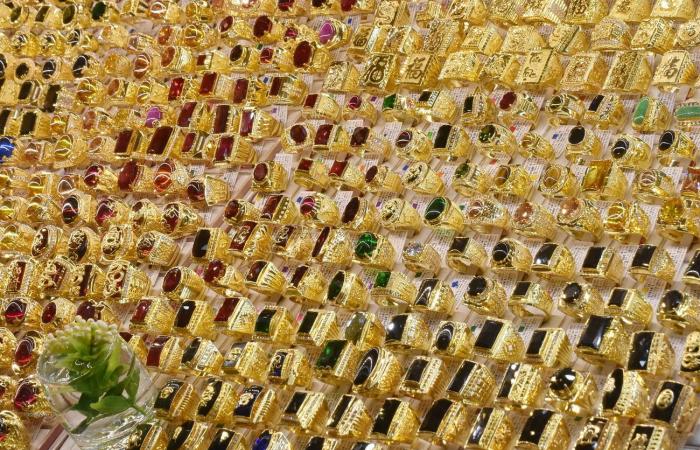 The price of Lingots and SJC gold rings exceeds 106 million VND – Canada