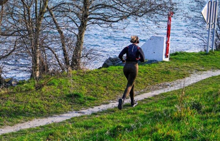 About 15% of runners feel insecure and more than one in two has already had to face problematic situations when they released, according to a study