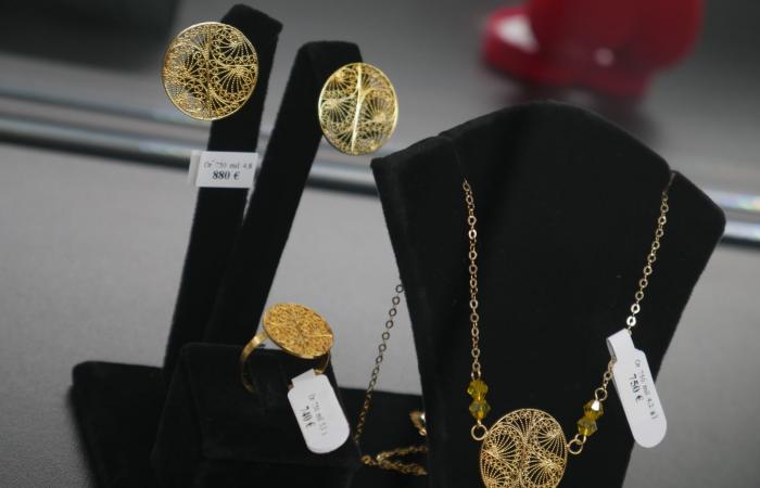 The first Guyanese jewelry store, Willgold moved to Paris with Guyana’s gold – France