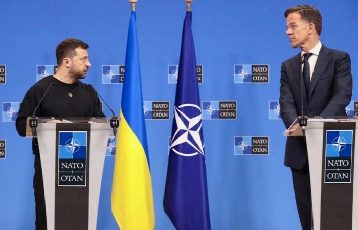 kyiv’s “allies” meet at NATO to find a plan – Belgium