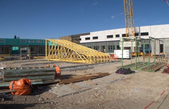 The future Eliette-Bonnnel school group takes shape – Swiss