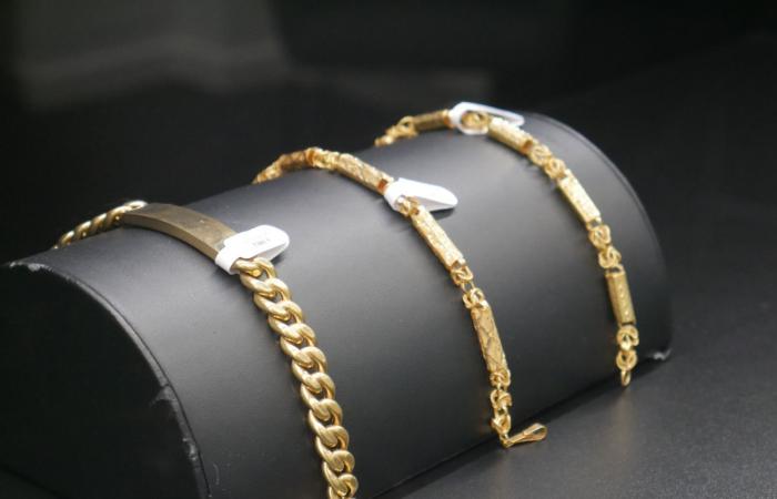 The first Guyanese jewelry store, Willgold moved to Paris with Guyana’s gold – France