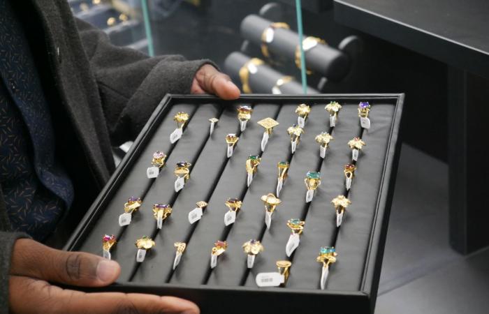 The first Guyanese jewelry store, Willgold moved to Paris with Guyana’s gold – France