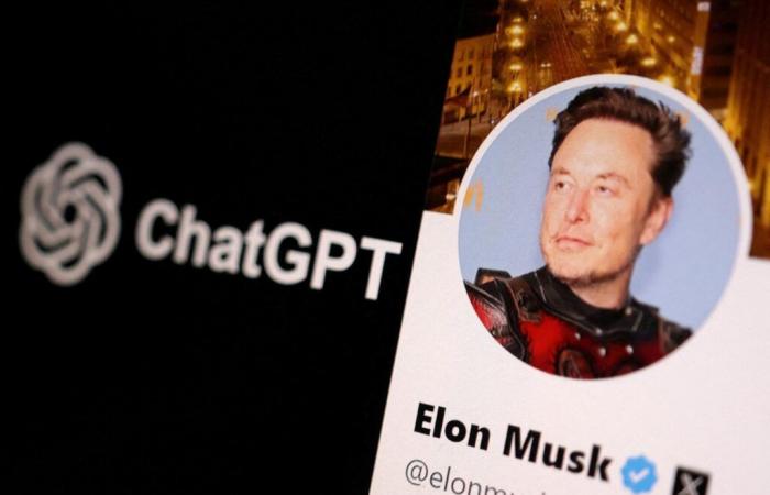 The company OPENAI replies to Elon Musk by complaining in turn against the billionaire