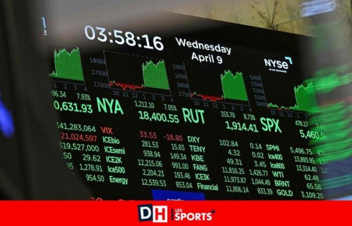 Gold transactions and on stock markets are exploding: is it the time to invest?