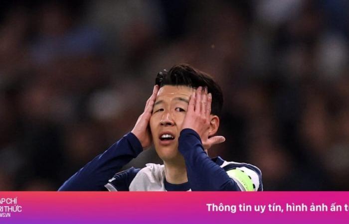 Supporters want to withdraw the captain’s title from his heung-min