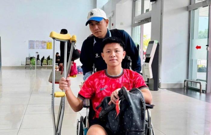 How bad is the stadium My Dinh and what is the risk of injury?