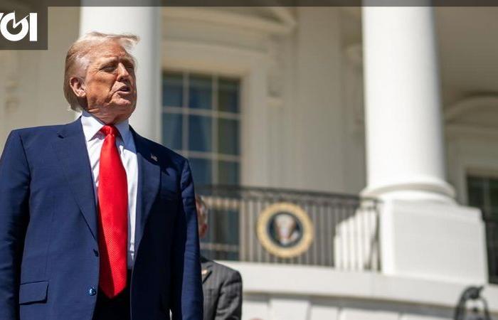 Trump flew to Russia to meet Putin in the middle of the tensions between the United States and Iran and China