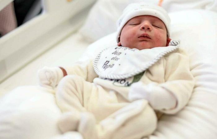 Why infant mortality continues to increase in France?