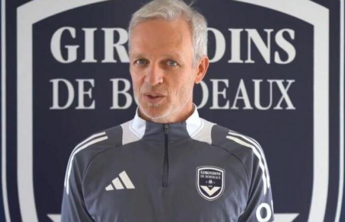Bruno Irles: “Yes, the pressure is there. I feel it” – BE