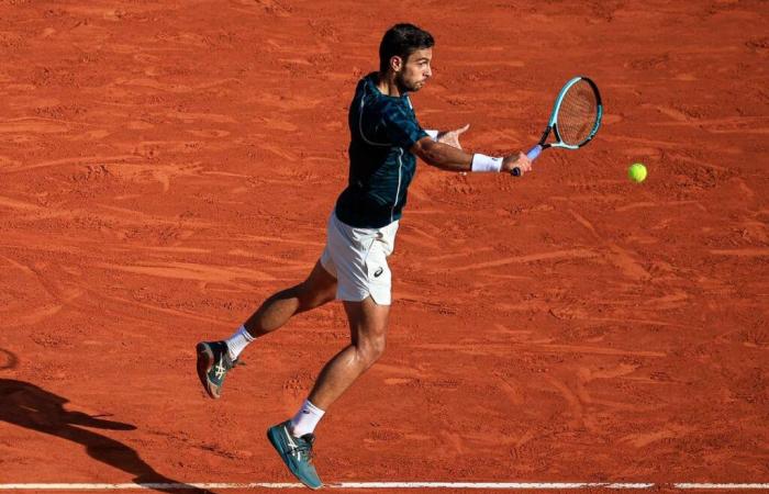 Tennis: title holder, Stefanos Tsitsipas eliminated in 1/4 in Monte-Carlo by Lorenzo Musetti