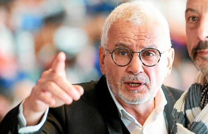 “We are super aware”: the president of the French Handball Federation responds to Cleopatre Darleux after his criticisms on the Constructions Protocol