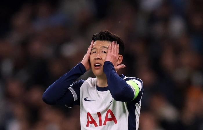 Supporters want to withdraw the captain’s title from his heung-min