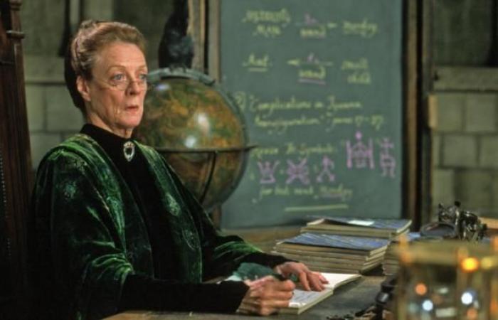 5 things on Minerva McGonagall that only readers know
