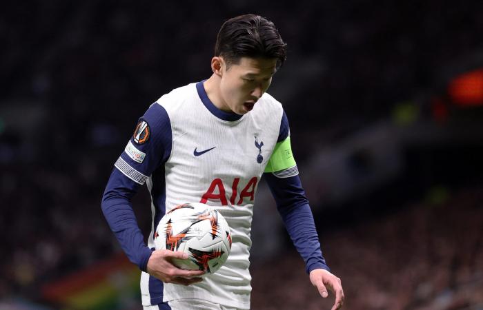 Supporters want to withdraw the captain’s title from his heung-min