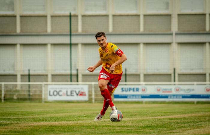 The captain of AS Vitré wants to “stop” the bad dynamic