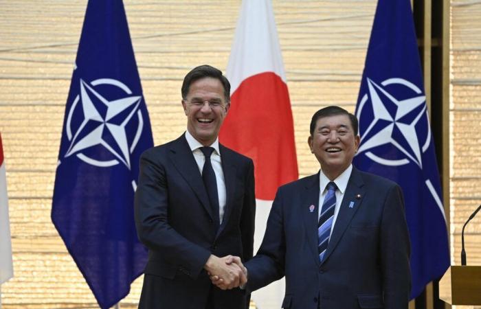 “Donald Trump places Japan, his closest ally in Asia, in an untenable position”