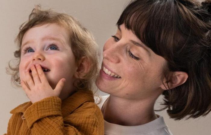 Clémence Pernoud takes over from his grandmother