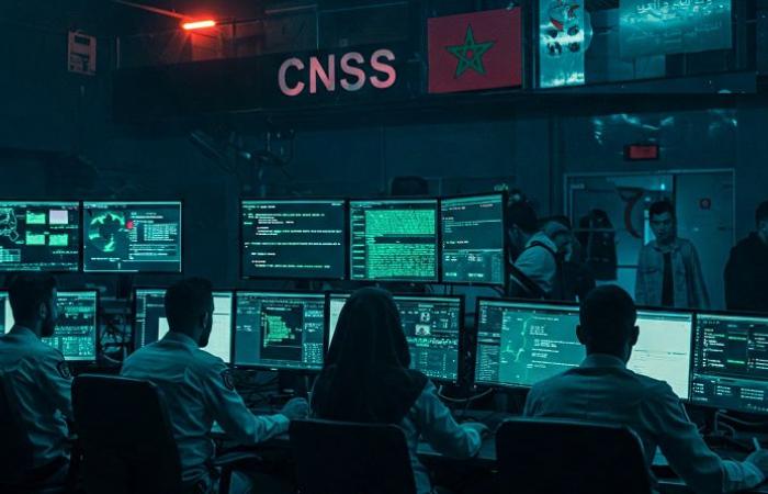Morocco: Siger, the King’s Society Balled by Algerian hackers