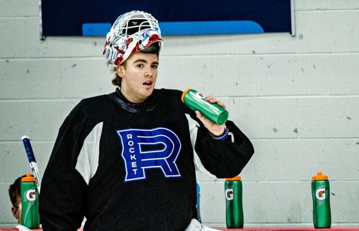The Canadian | Goalkeeper Jacob Fowler in the spotlight in the NCAA