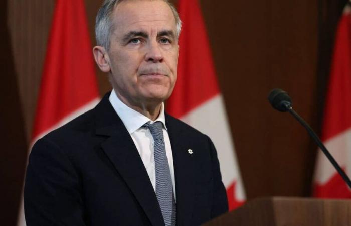 Federal officials are already preparing for negotiations with Trump, says Carney