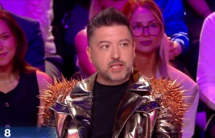 Chris Marques strongly criticizes the performance of Julie Zenatti and arouses incomprehension in Dance with the stars