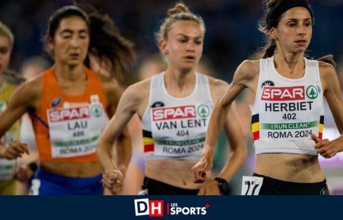 Running Euro: Chloé Herbiet and Juliette Thomas Medallated gold and silver respectively on half-marathon, sacred gressier in men!
