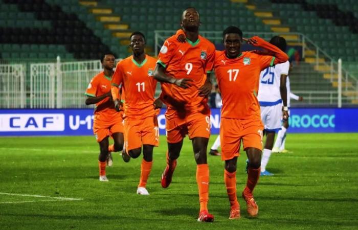 Can U17: After their victory against Senegal, the elephants receive a government from the government …