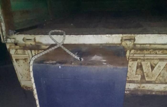 Touba Gas robbery attempt