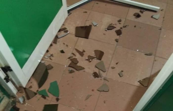Touba Gas robbery attempt