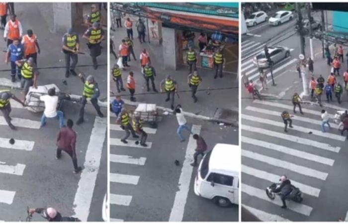 Drama in Brazil: a Senegalese killed by the police | Apanews
