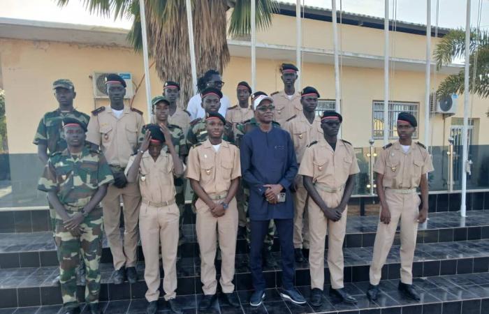 A military prytaneous for girls: educational excellence soon in Nder