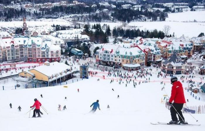 Parents are asking for help to find their disappeared son in Mont-Tremblant