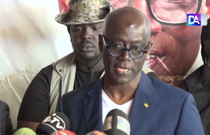 The Republic of Values (RV) party expresses its solidarity to the journalist and demands his release
