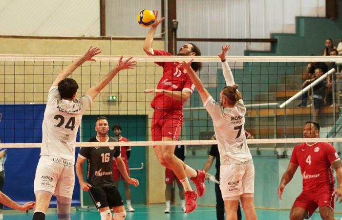 League B: Martigues must confirm against Nancy