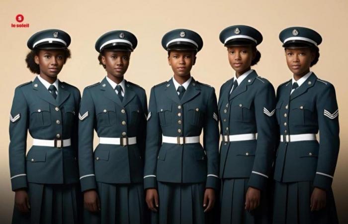 Saint-Louis will welcome the very first female military prytaneous in Senegal
